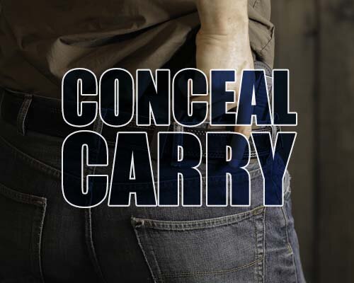 Conceal Carry