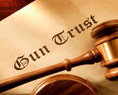 Gun Trust Workshop