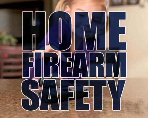 Home Firearm Safety