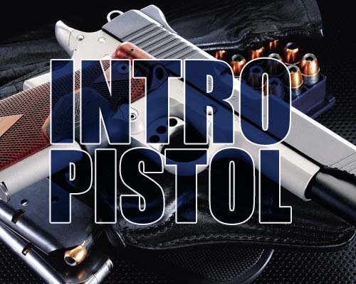Introduction to Handgun
