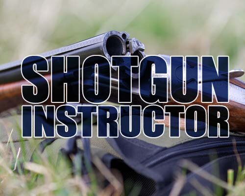 NRA Shotgun Instructor